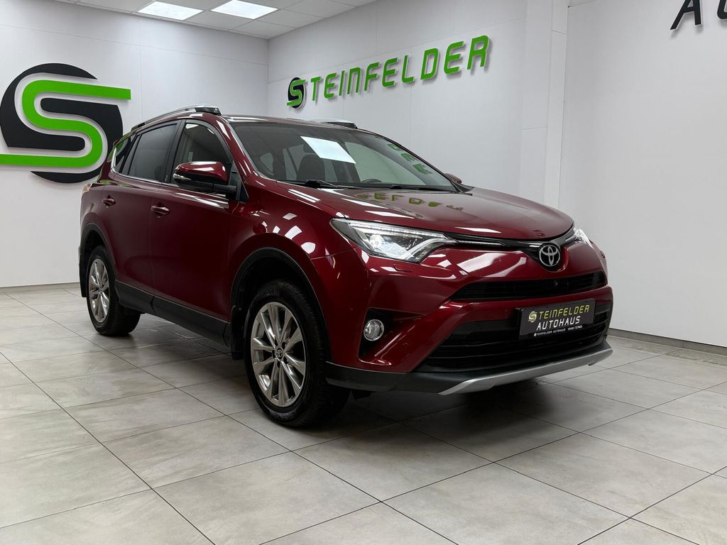 Image of Toyota RAV 4