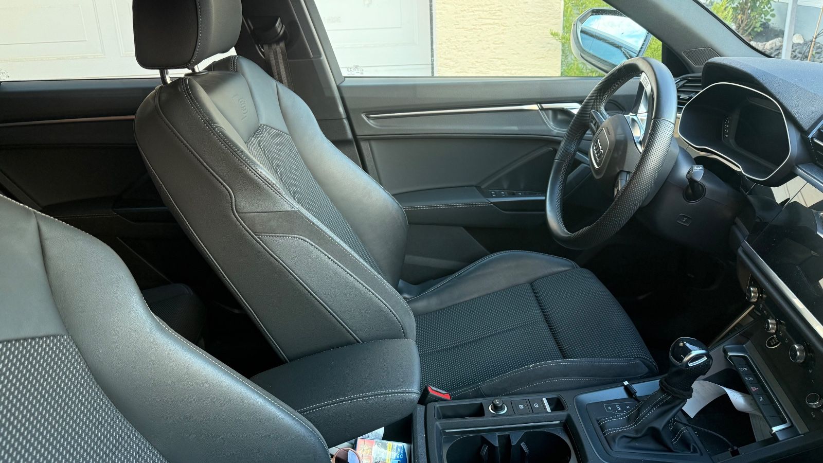 Audi Q3 35 TFSI S line foto 5