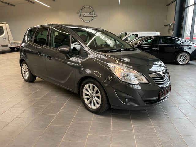 Opel Meriva B Active SHZ Ganzjahresreifen Lenkradheiz