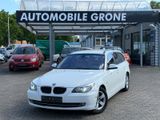 BMW 520d Lifestyle AUTOMATIK LEDER NAVI XENON PDC - BMW 5er Reihe: Lifestyle