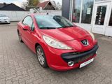 Peugeot 207 CC Cabrio-Coupe Sport/2. Hand - Peugeot 207 in Hamburg