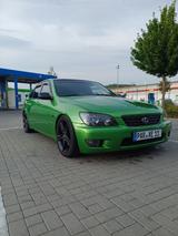 Lexus IS 200 Sport TÜV NEU - Lexus Gebrauchtwagen von 2000