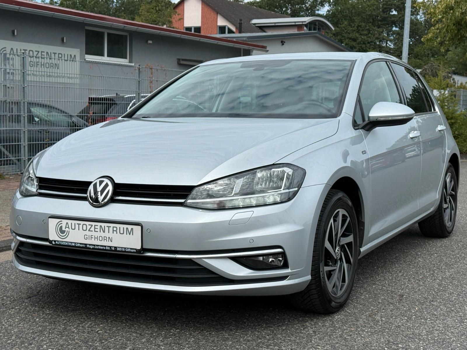 Volkswagen Golf VII Lim. Join/NAVI/VIRTUAL/KAMERA/PDC/ALU