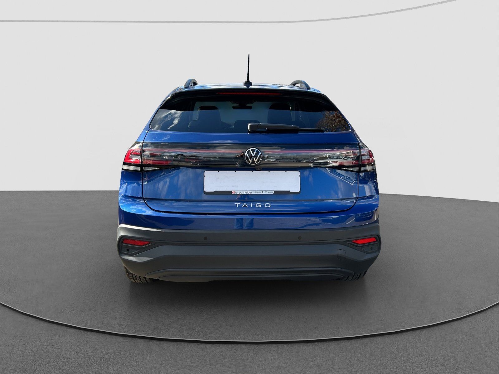 Volkswagen Taigo - Bild 9