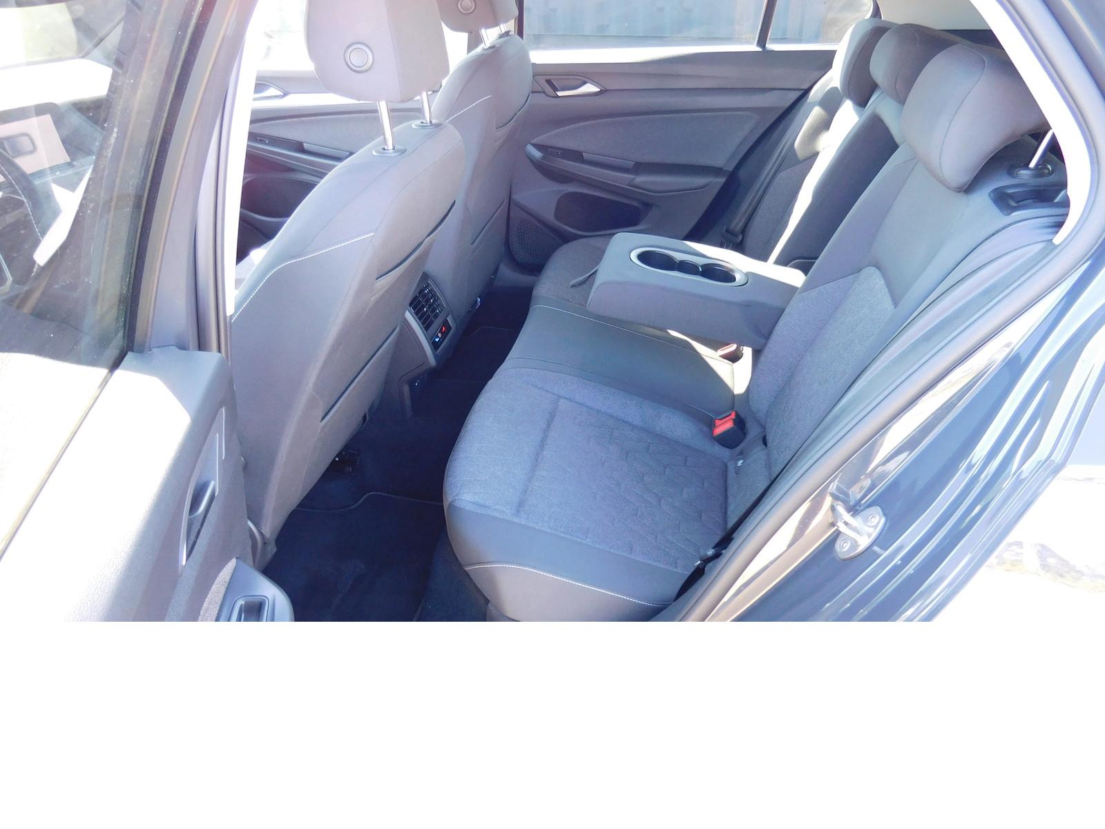 Volkswagen Golf III 1.0 Life Move TSI BMT Klima Navi Alu, миниатюра 12