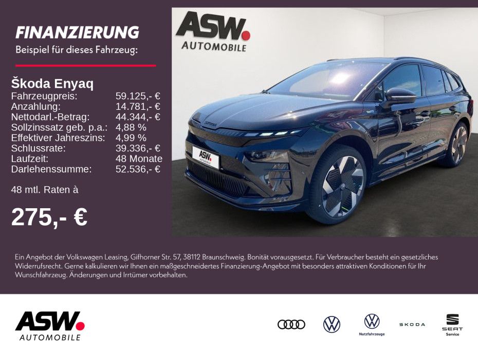 Skoda Enyaq