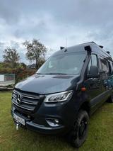HYMER / ERIBA / HYMERCAR Grand Canyon S 4x4