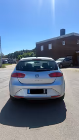 Seat Leon Stylance / Style - gebrauchte Seat Leon aus dem Jahr 2009