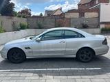 Mercedes-Benz Mercedes CLK 200 Kompressor Coupé |TÜV 202... - Mercedes-Benz CLK 200 in Hannover