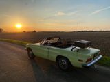 Alfa Romeo Spider Cabrio Oldtimer Baujahr 1971 - Alfa Romeo Gebrauchtwagen von 1971
