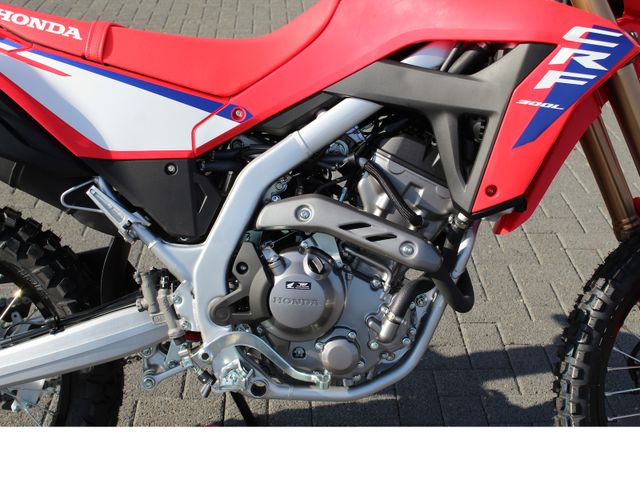 Honda CRF300L