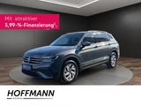 Volkswagen Tiguan Allspace 1.5TSI Life DSG 7 Sitze+AHK+Navi - gebrauchte Volkswagen Tiguan Allspace aus dem Jahr 2023