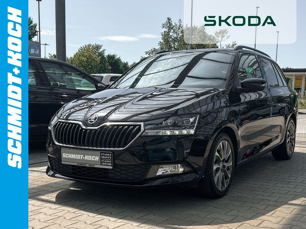 Image of Skoda Fabia