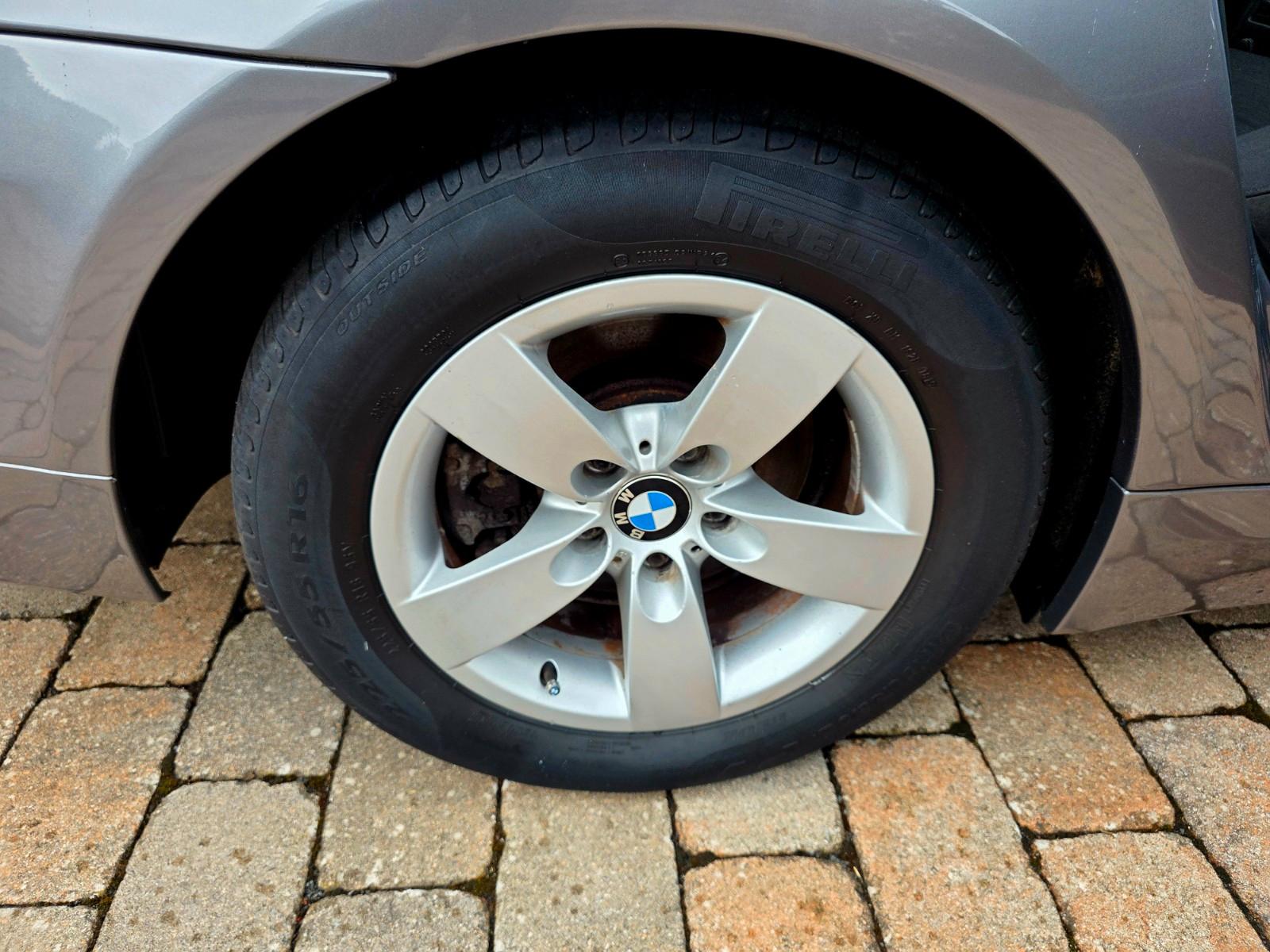 BMW 520 2008 — photo 40