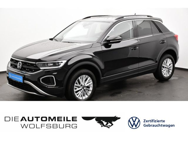 T-Roc 1.0 TSI Life LED+/App-Connect