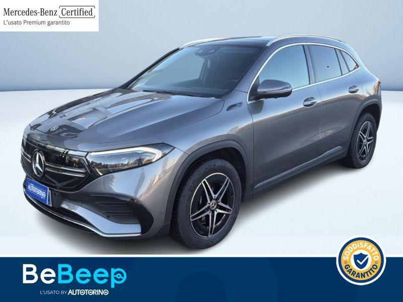 Mercedes-Benz EQA 250 PREMIUM PRO