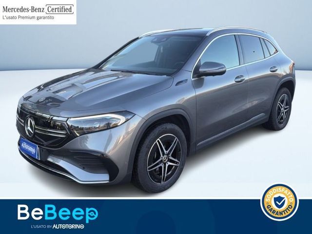 MERCEDES-BENZ Mercedes-Benz EQA 250 PREMIUM PRO