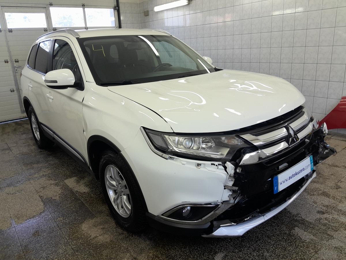Mitsubishi Outlander 2,2 DI-D