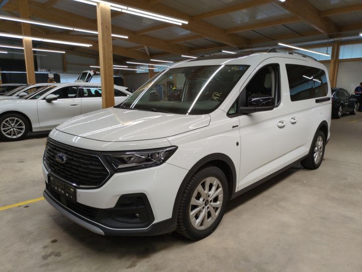 2022 Ford Grand Tourneo