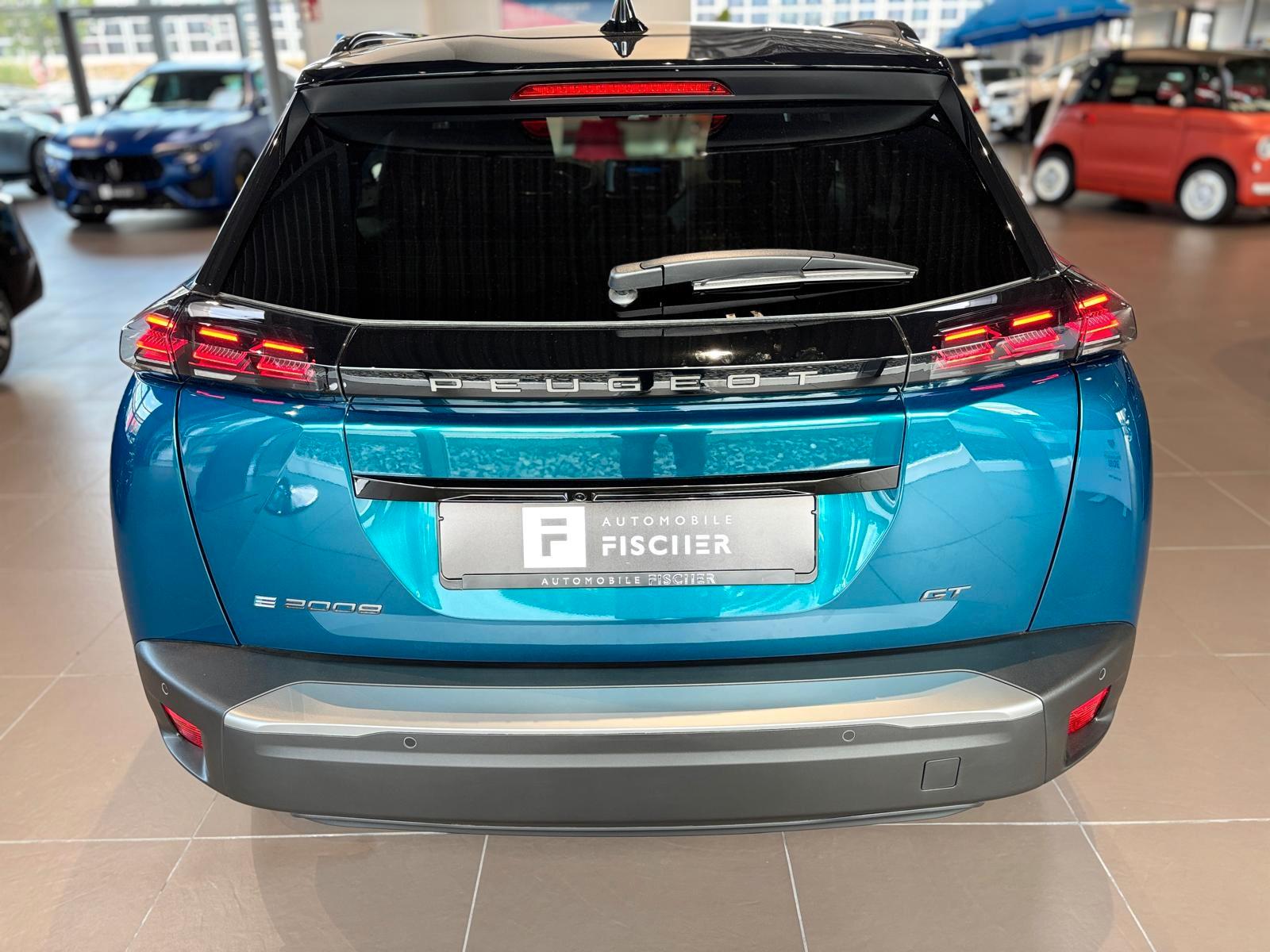 Peugeot e-2008 GT Exclusive