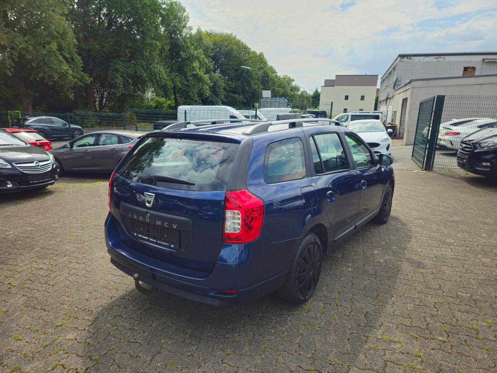 Dacia Logan MCV II Laureate ZahnriemenNeu*Klima*AHK