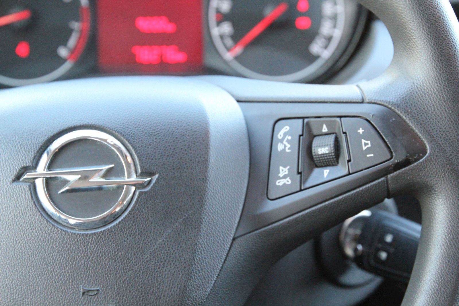 Fahrzeugabbildung Opel Corsa Edition