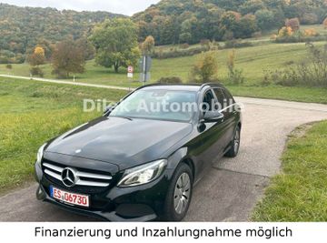 Mercedes C 220 - 10