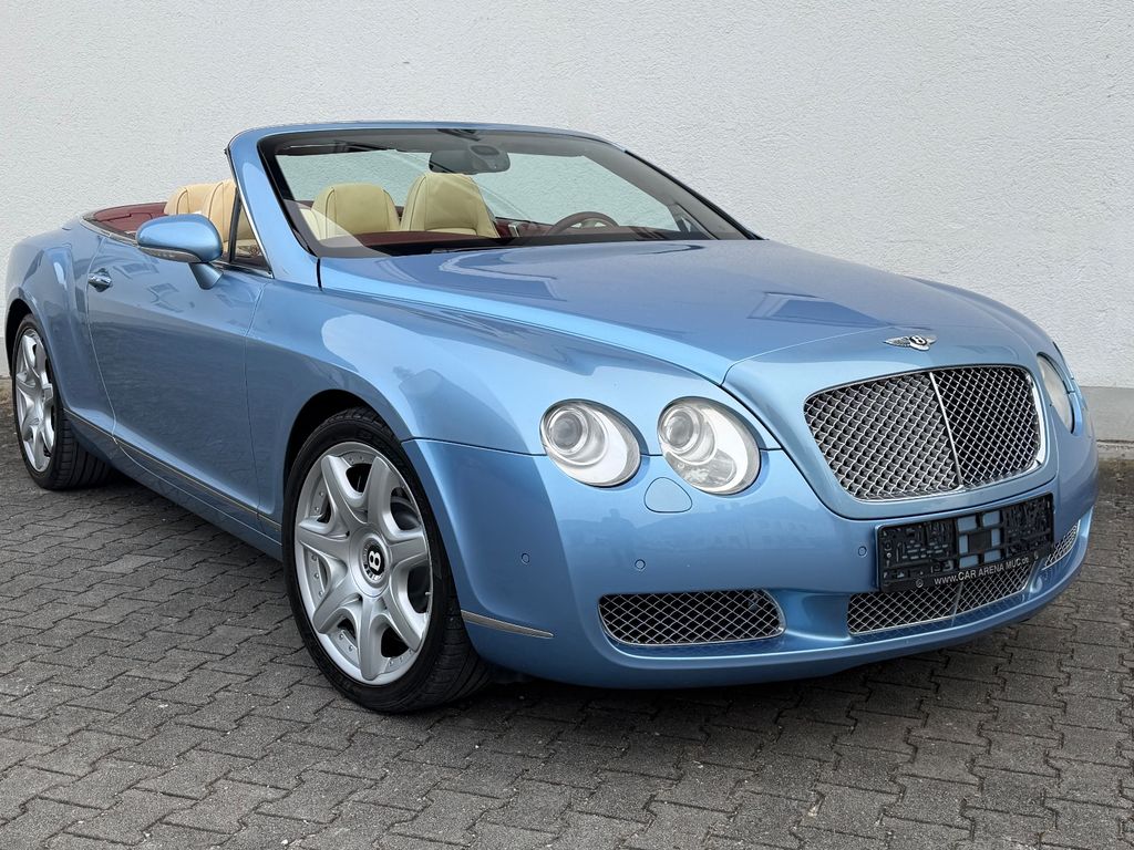 Bentley Continental GTC