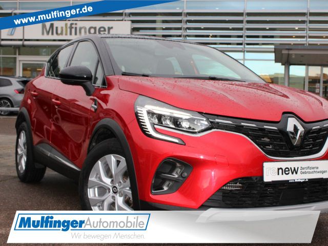 Renault Captur TCe 140 EDC Intens LED 360°Kamera Navi