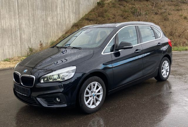 BMW 220 Active Tourer, LED,Navi,Bluetooth,