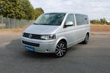 Volkswagen T5 Multivan Highline 7-Sitzer Navi Kamera Xenon - VW T5 Multivan Gebrauchtwagen in Nürnberg