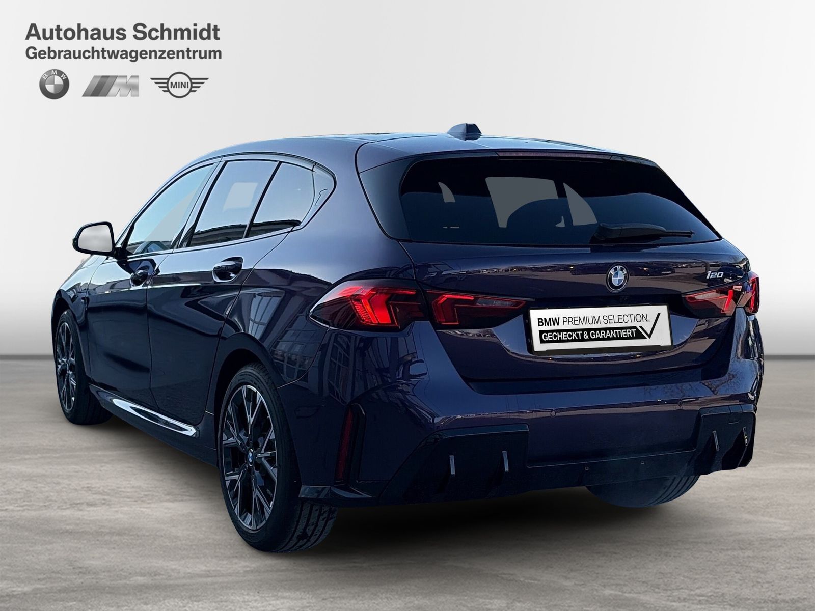 BMW 120 - Bild 3