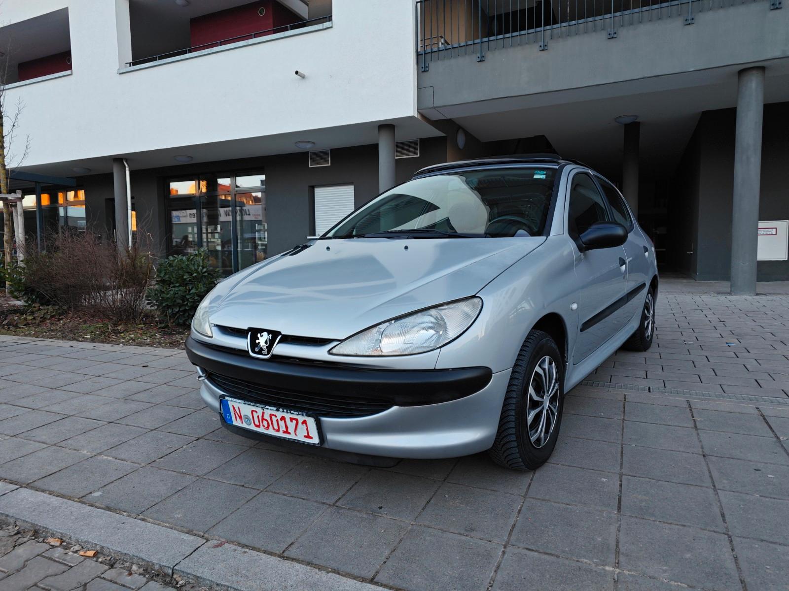 Peugeot 206 1.1 Filou Plaisir 60