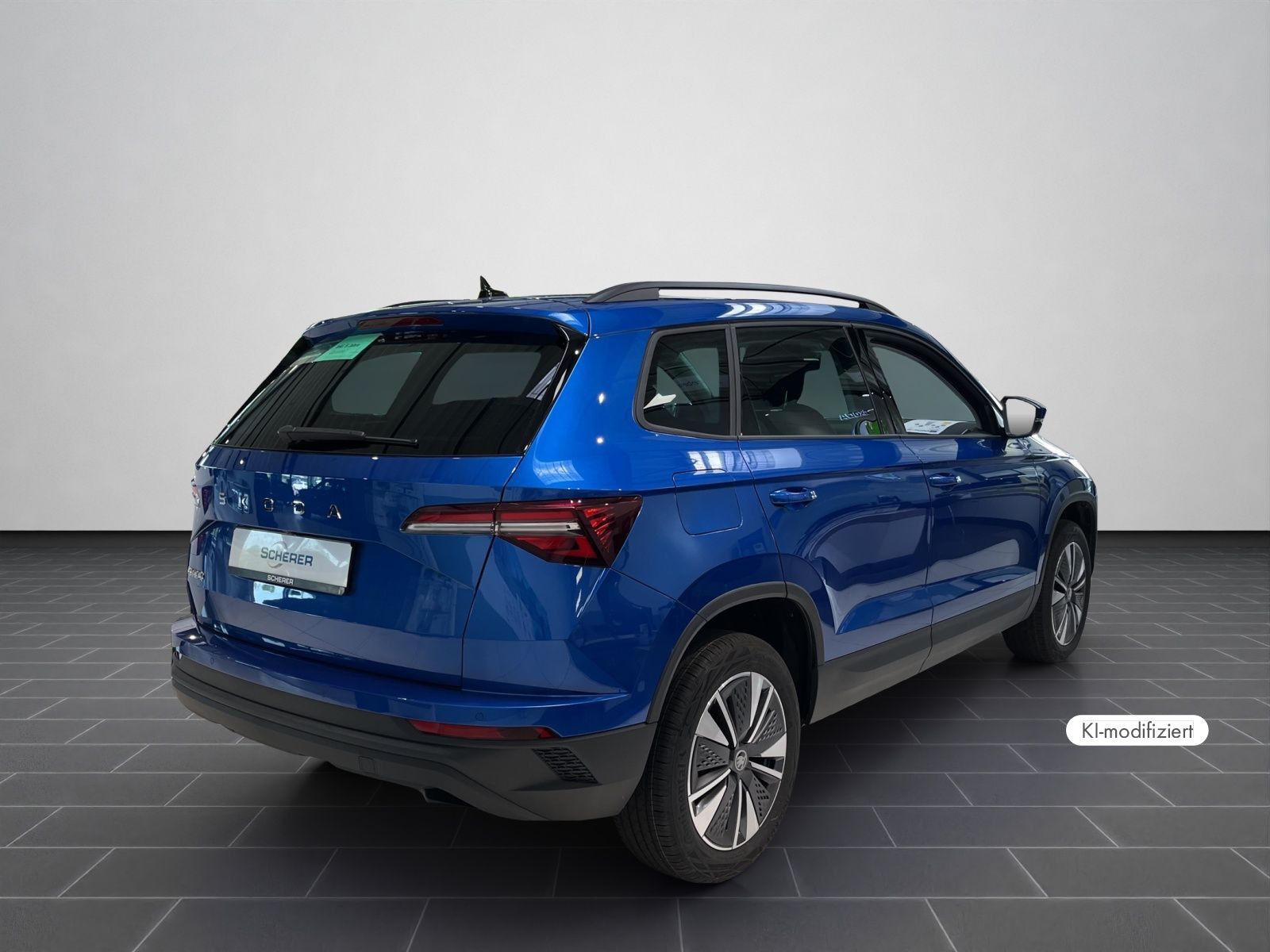 Skoda Karoq - Bild 4