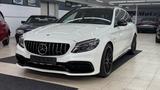 Mercedes-Benz C 63 S V8AMG*Keramik*Performance*Carbon*Garantie - Mercedes-Benz C-Class: AMG 63