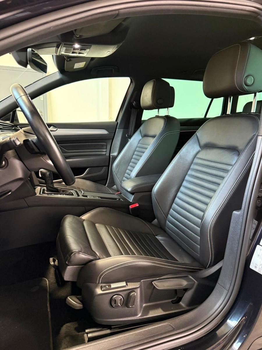 Volkswagen Passat 2.0 TDI DSG AHK+NAVI+ACC, миниатюра 13