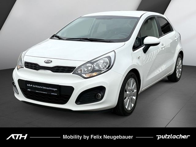 Kia Rio 1.4 FIFA World Cup Edition