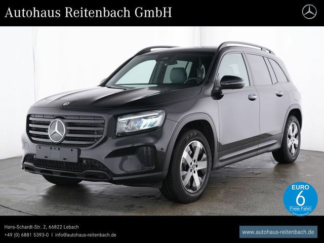 Mercedes-Benz GLB180 PROGRESSIVE+NIGHT WINTERPAKET+LED+KEYLESS