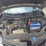 Nissan Pulsar 1.2 DIG-T ACENTA ACENTA - graue Nissan Pulsar