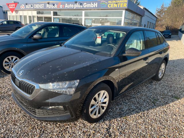 Skoda Scala 1.5 TSI Ambition