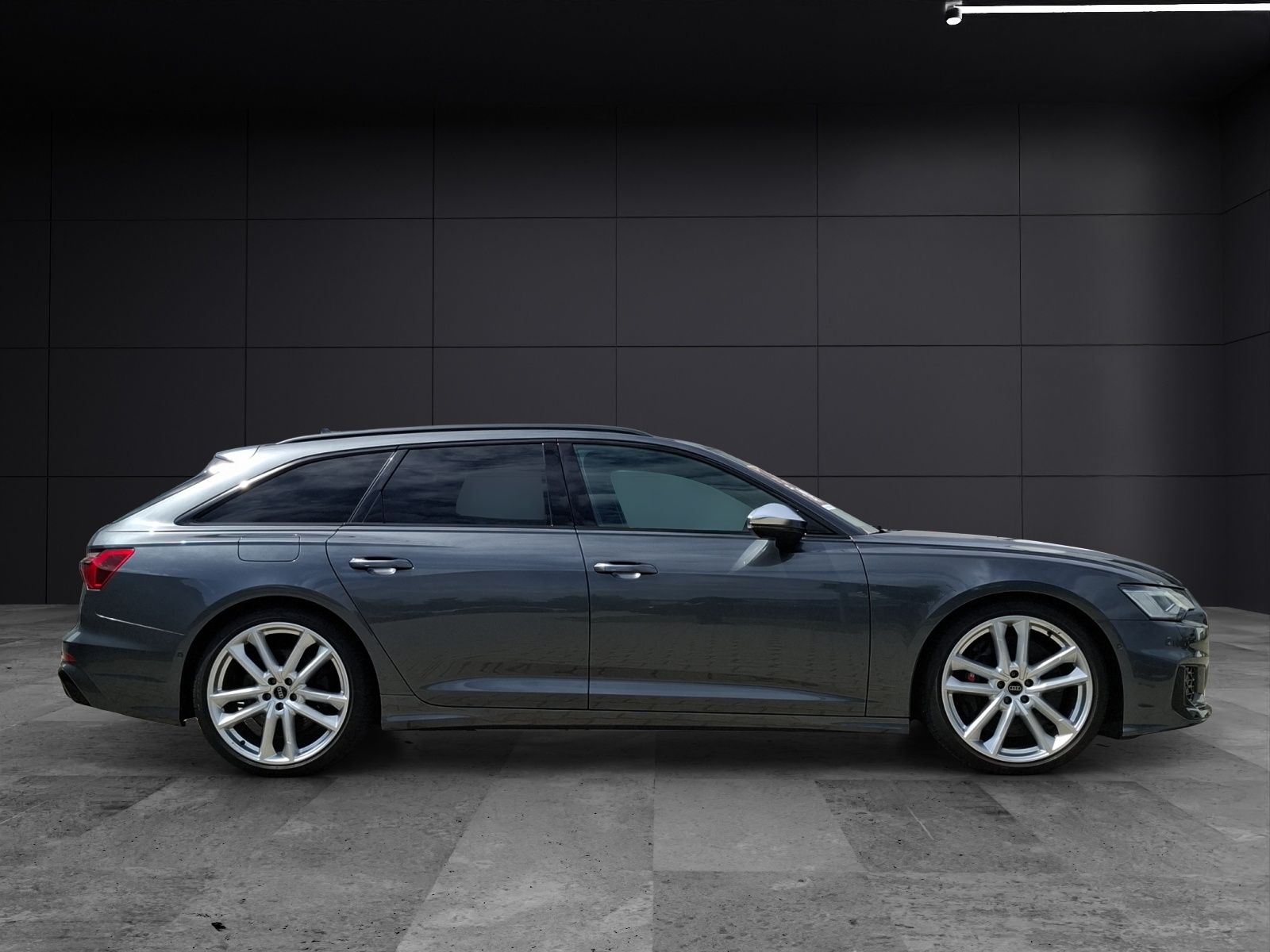Fahrzeugabbildung Audi S6 Avant TDI quattro Standhzg LED Navi Pano AVC