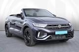Volkswagen T-Roc Cabriolet 1.5 TSI DSG R-Line Black Style - mit Benzin-Antrieb: Grau, Abstandswarner, mit Klimaanlage