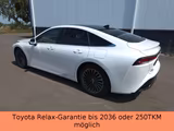Toyota Mirai Advanced Relax-Garantie von Toyota - Limousinen mit Wasserstoffantrieb