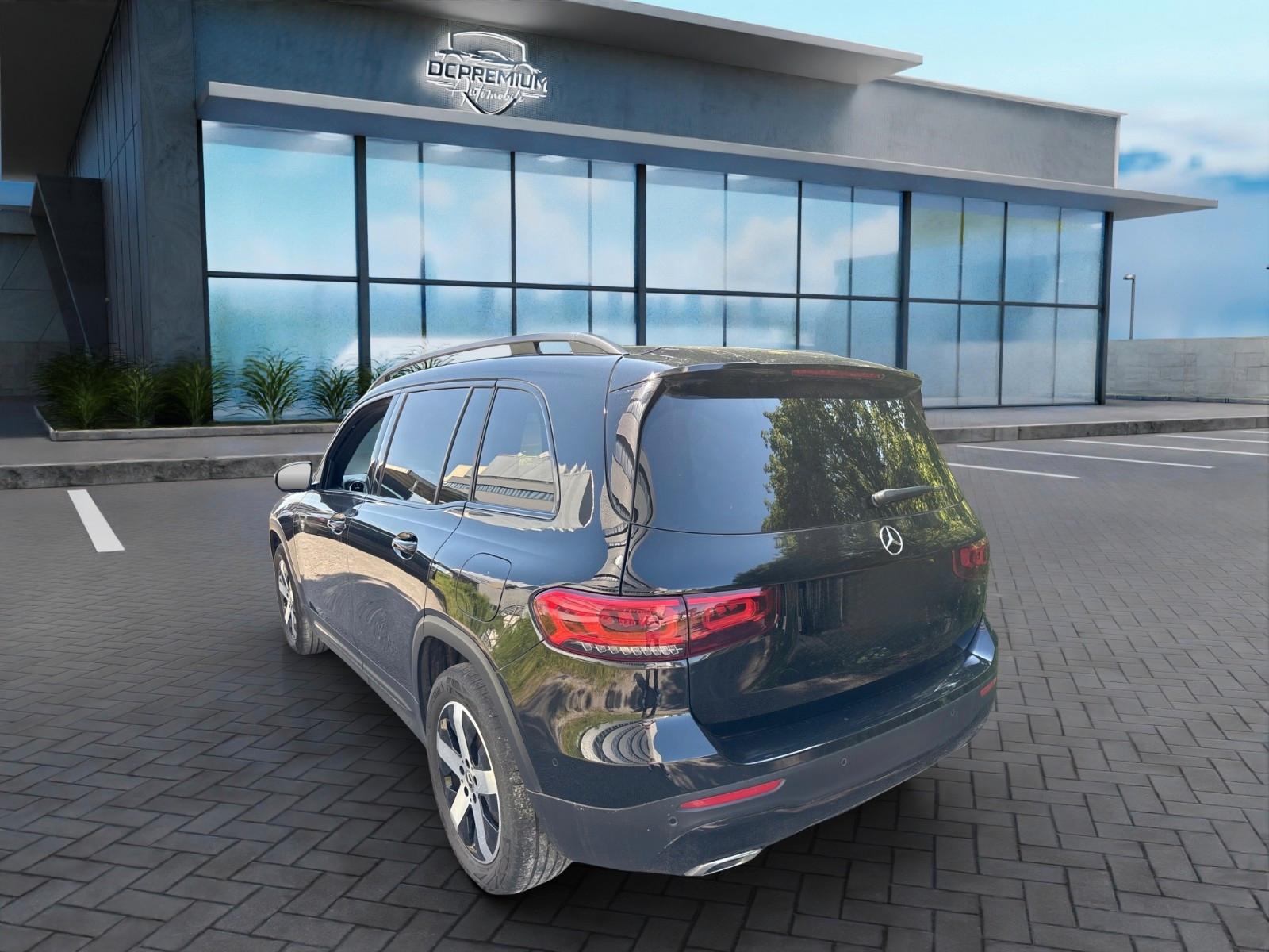 Mercedes-Benz GLB 220 d Progressive,LED,Vollleder,Night Paket
