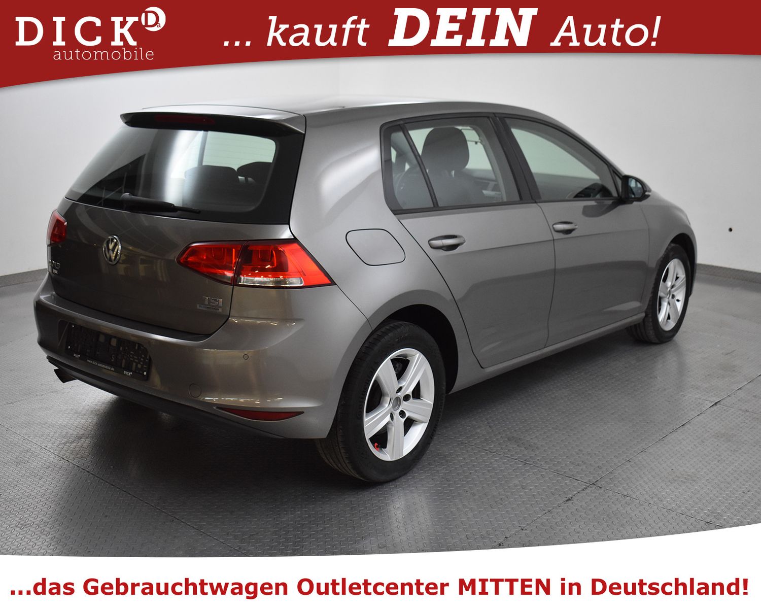 VW Golf 7 1.2 TSI Comfortl BMT >GEPFLEGT+SHZ+PDC+LM - Image 7