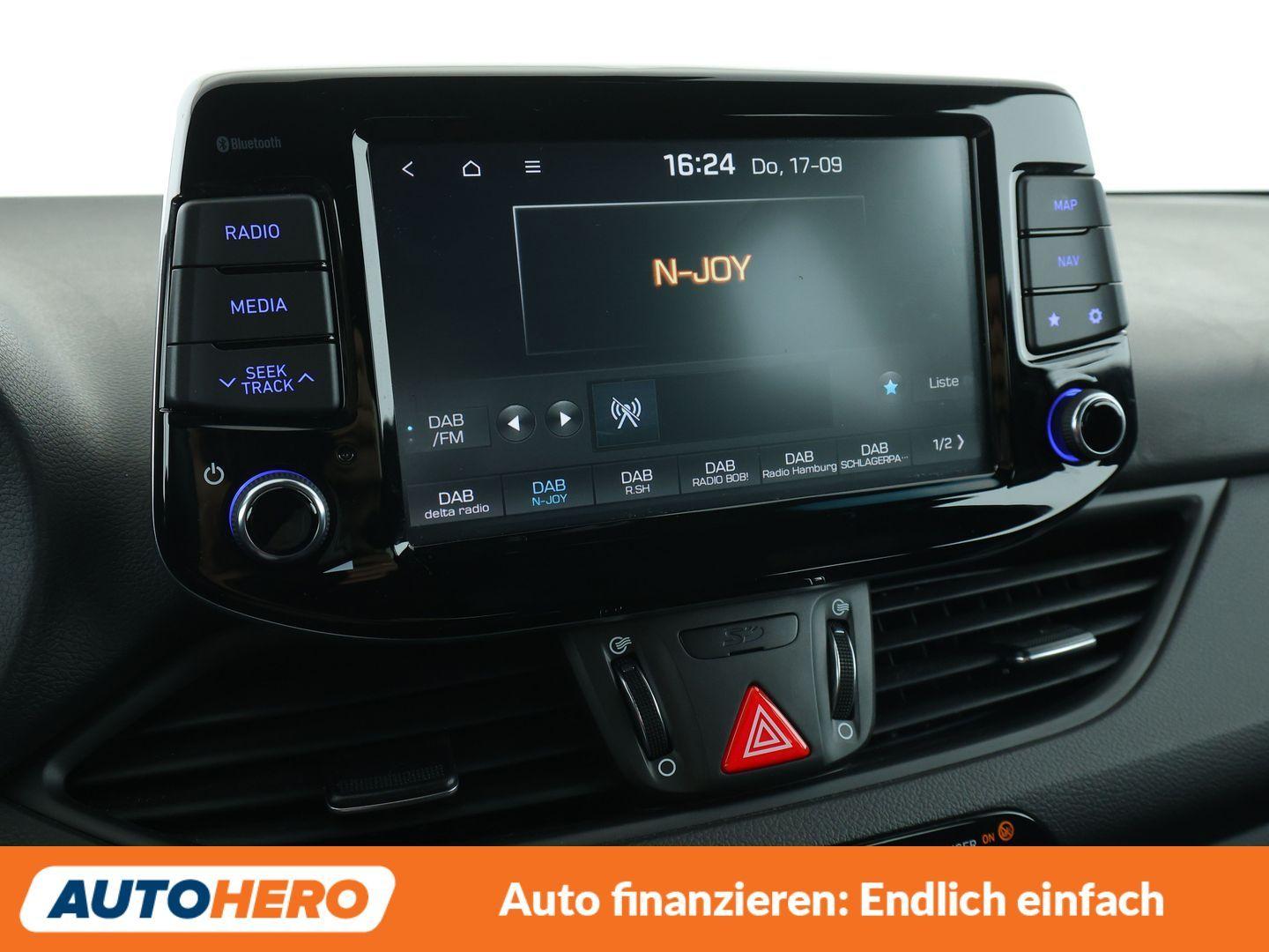 Hyundai i30 2.0 TGDI N Performance*NAV*LED*TEMPO*CAM*PDC