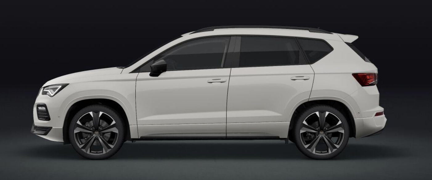 Cupra Ateca - Bild 2