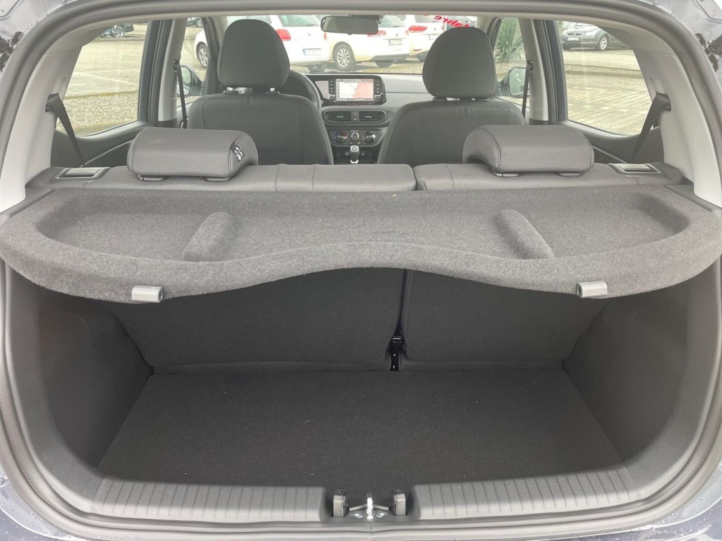 Fahrzeugabbildung Hyundai i10 1.0 SELECT NAVI+KAMERA+PDC+KLIMA+ACAA