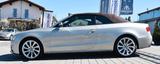 Audi A5 Cabriolet 3.0 TDI quattro S Line Selection - silberne Audi A5