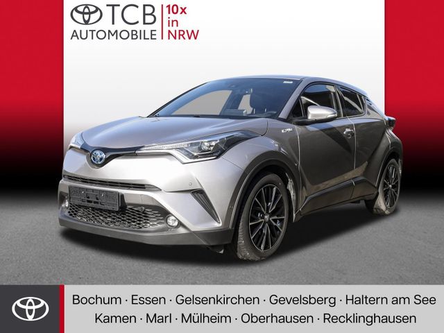 Toyota C-HR 1.8 Hybrid Lounge SHZ PDC KLIMA LM-Felgen B